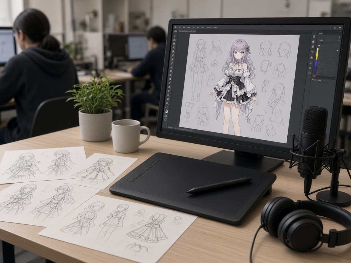 VTuberの学び